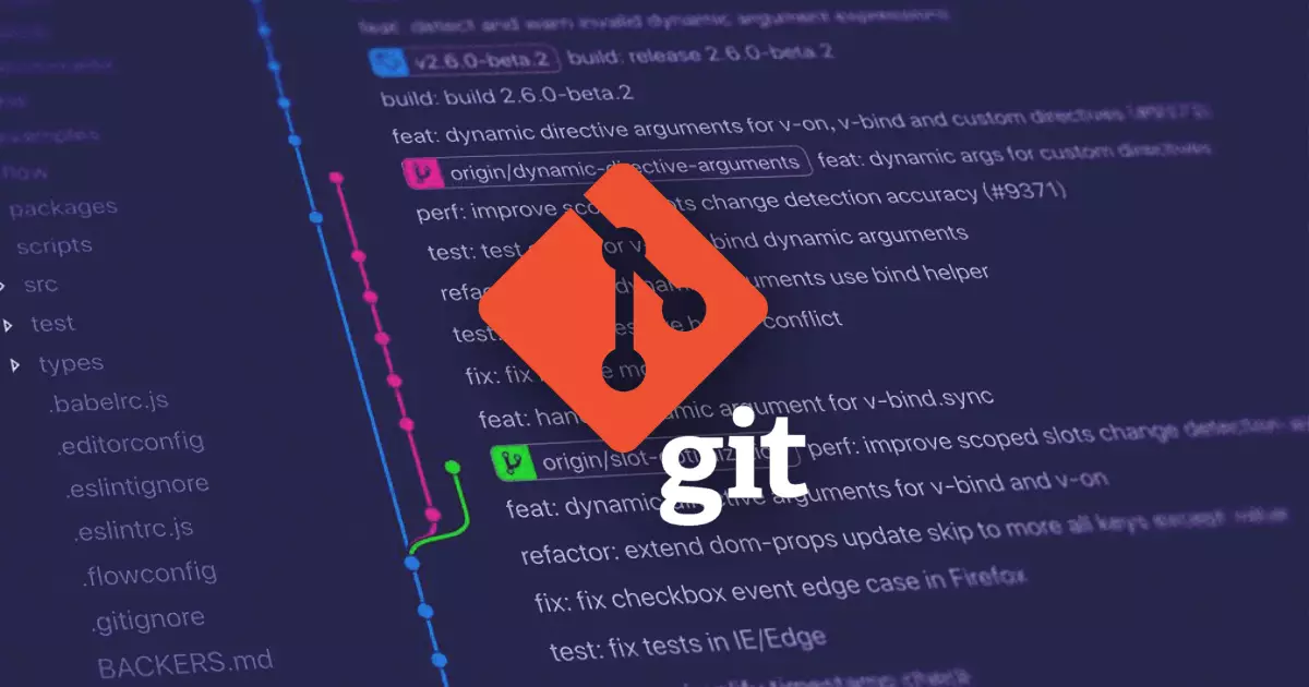 Anophel-آنوفل 10 تا از ترفند های پیشرفته در Git که باید بدانید
