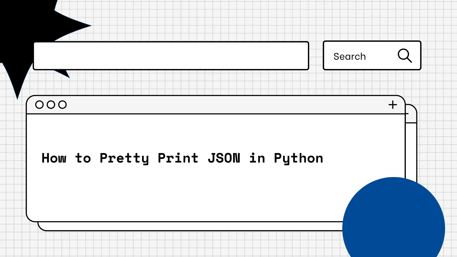 نحوه چاپ زیبای JSON در پایتون