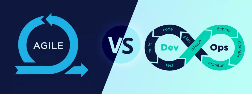 Anophel-آنوفل تفاوت بین Agile و DevOps چیست؟