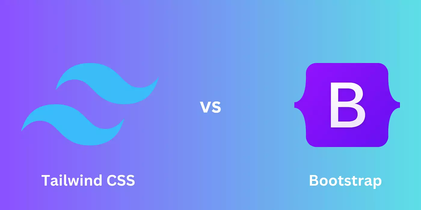 Bootstrap در مقابل Tailwind CSS: مقایسه فریمورک های برتر CSS