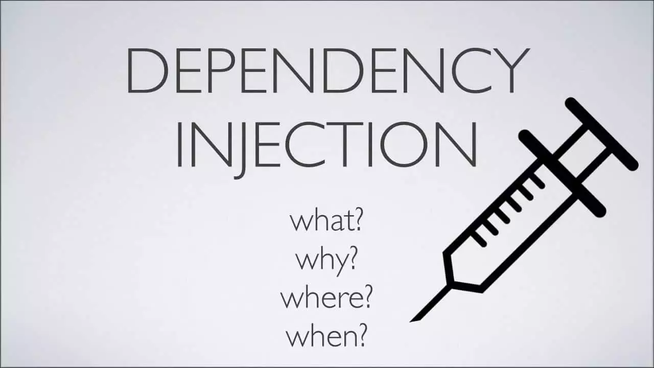 Anophel-آنوفل Dependency Injection چیست؟ چرا و چگونه از آن استفاده کنیم؟