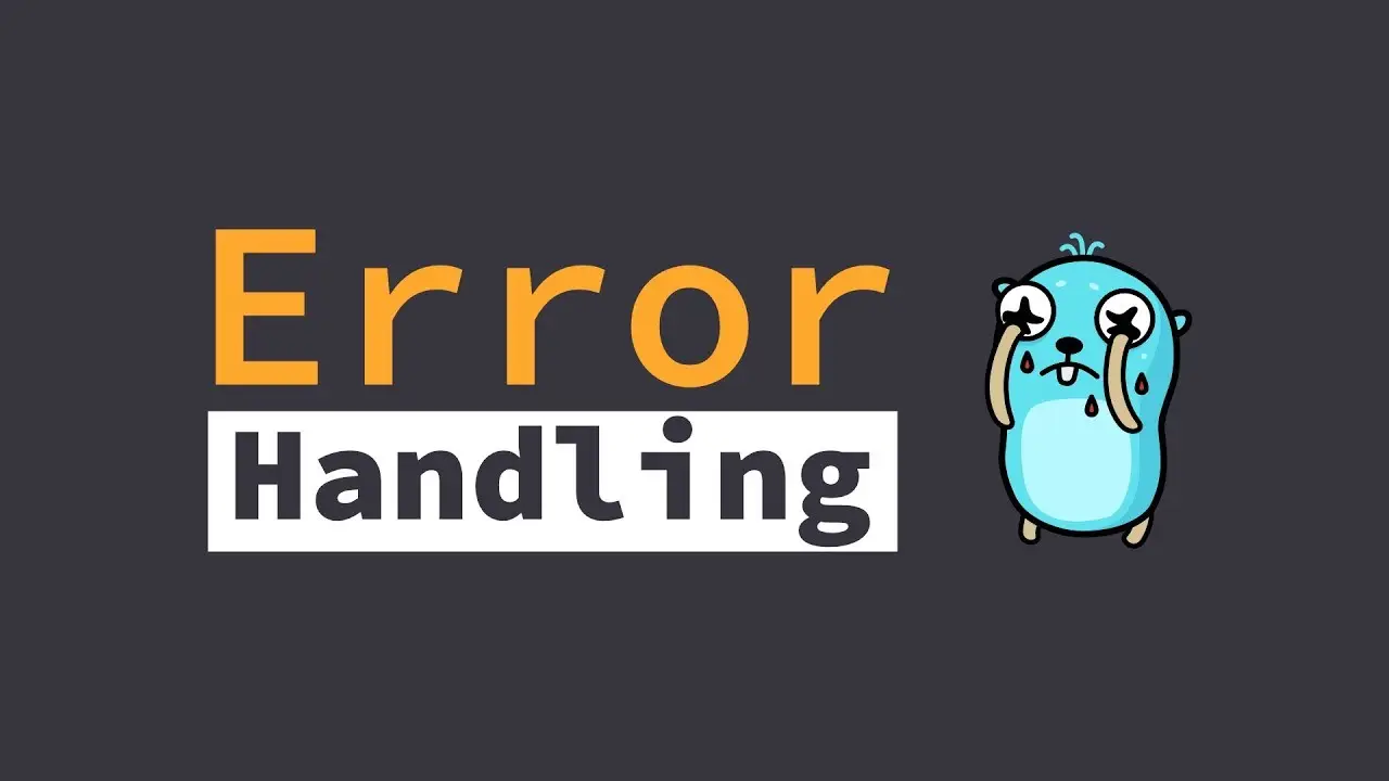 آشنایی با Error Handling در Go : بررسی عمیق