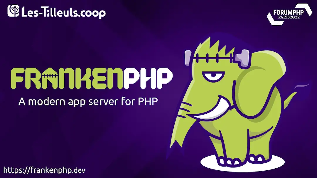 Anophel-آنوفل FrankenPHP چیست؟ اپ سرور مدرن PHP