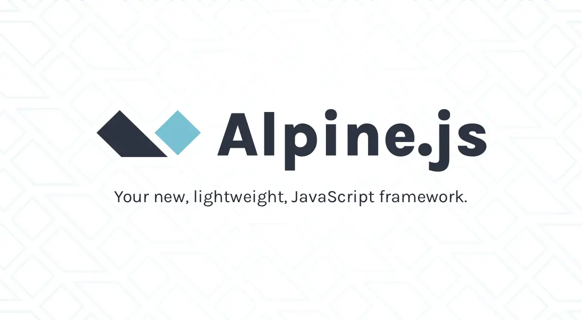 شروع با Alpine.js | مزایا و معایب فریمورک Alpine.js