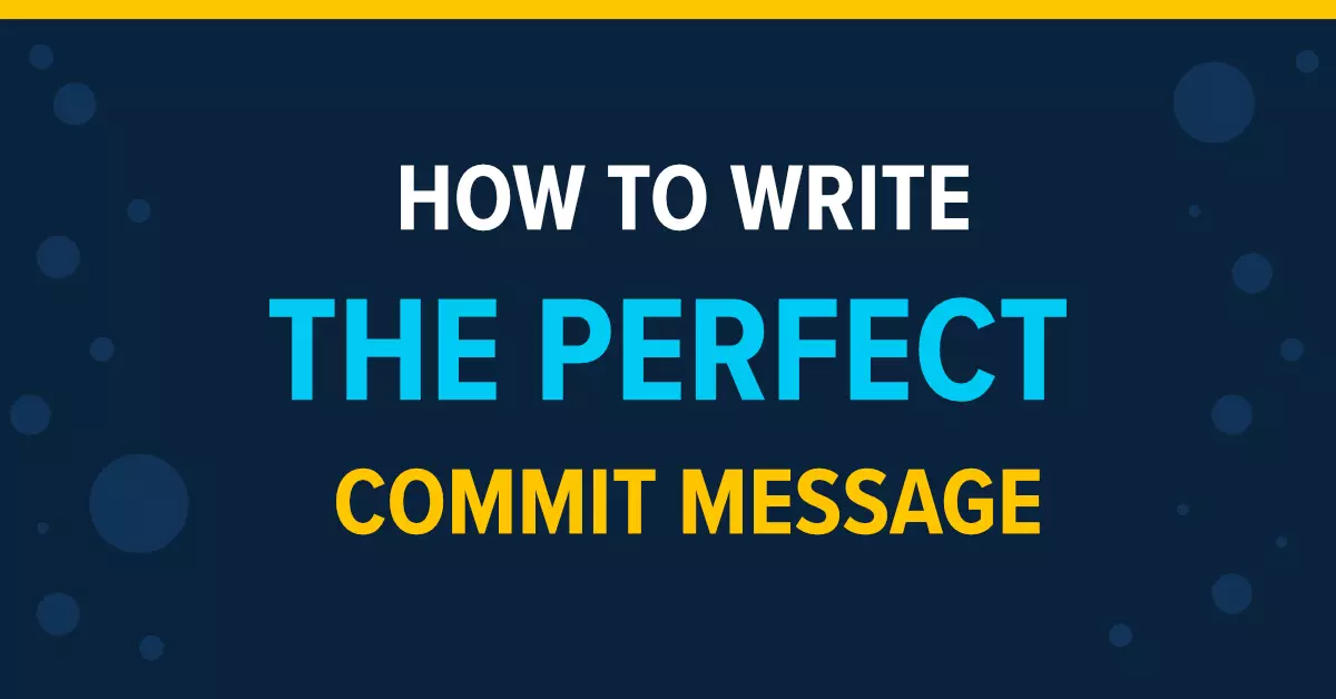 Anophel-آنوفل چگونه Commit های بهتری بنویسیم؟