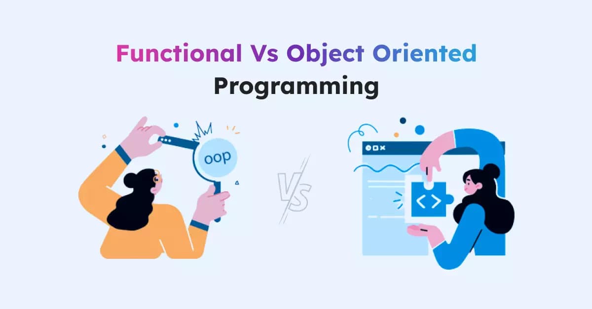 Anophel-آنوفل برنامه نویسی Functional در مقابل برنامه نویسی شی گرا OOP
