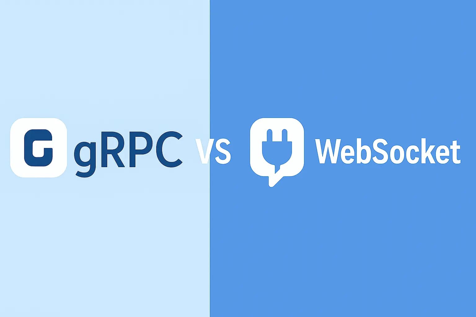 Anophel-آنوفل تفاوت gRPC و WebSocket: کدام فناوری برای پروژه شما مناسب‌تر است؟