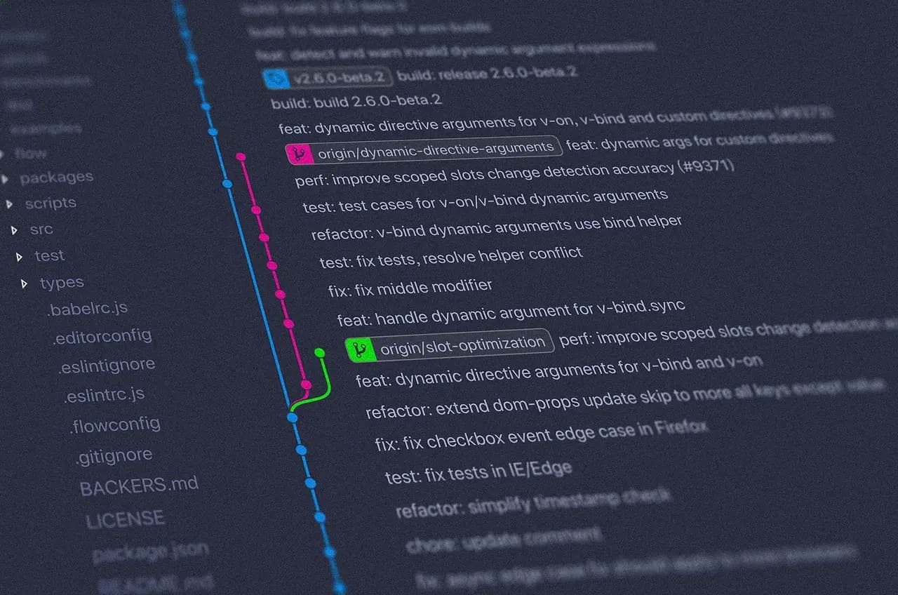 Anophel-آنوفل راهنمای نهایی Git Merge و Git Rebase