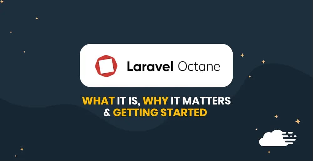 Anophel-آنوفل لاراول Octane چیست؟ | افزایش سرعت با Octane