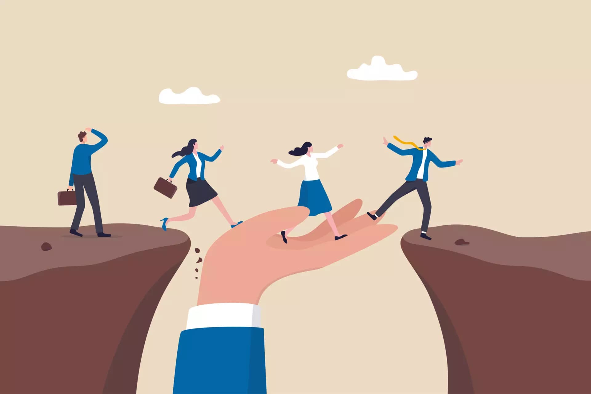 Anophel-آنوفل آشنایی با سبک های مختلف رهبری (leadership) در محیط کار