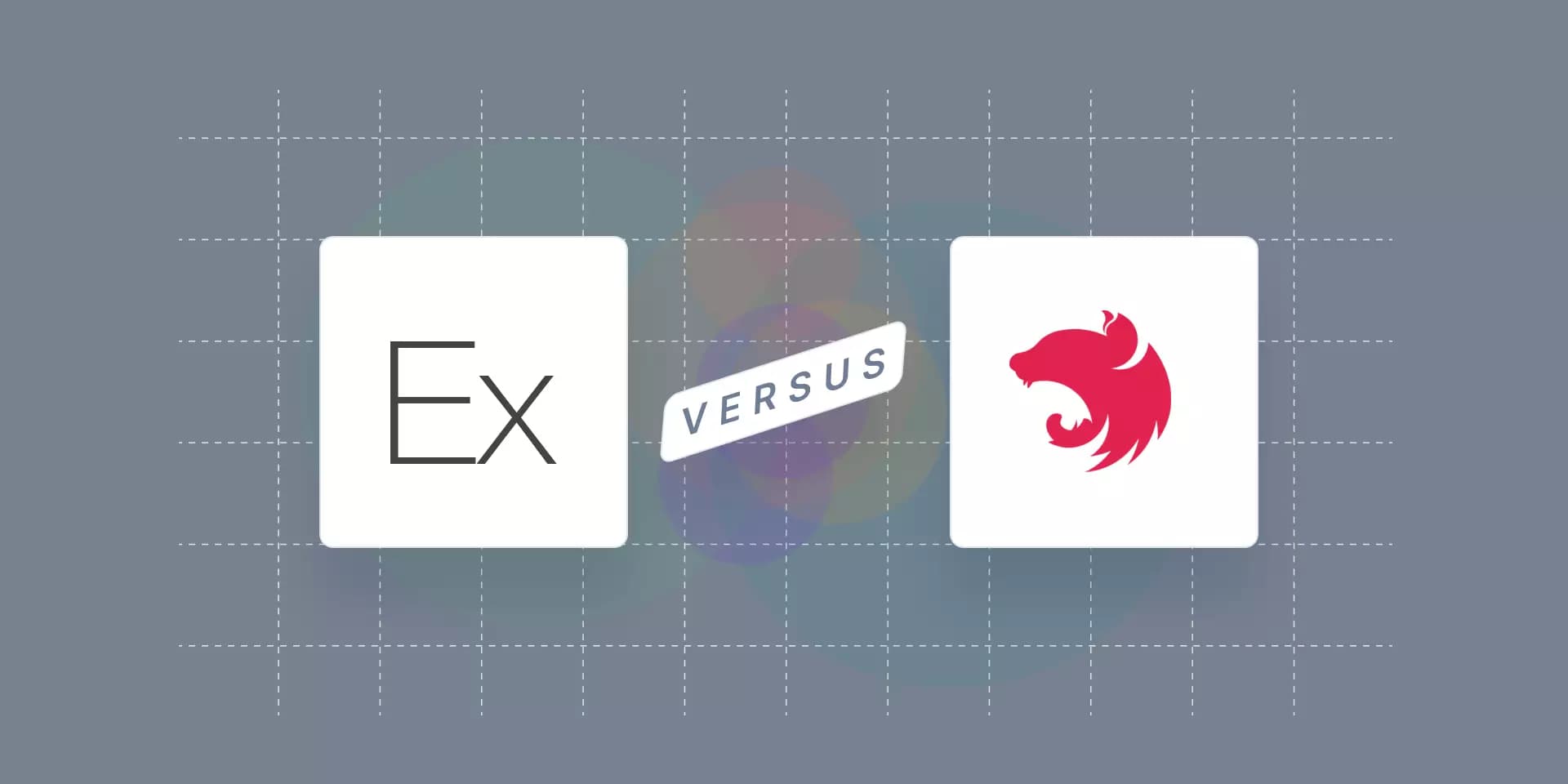 Anophel-آنوفل فریمورک NestJS در مقابل Express.js : بررسی کامل