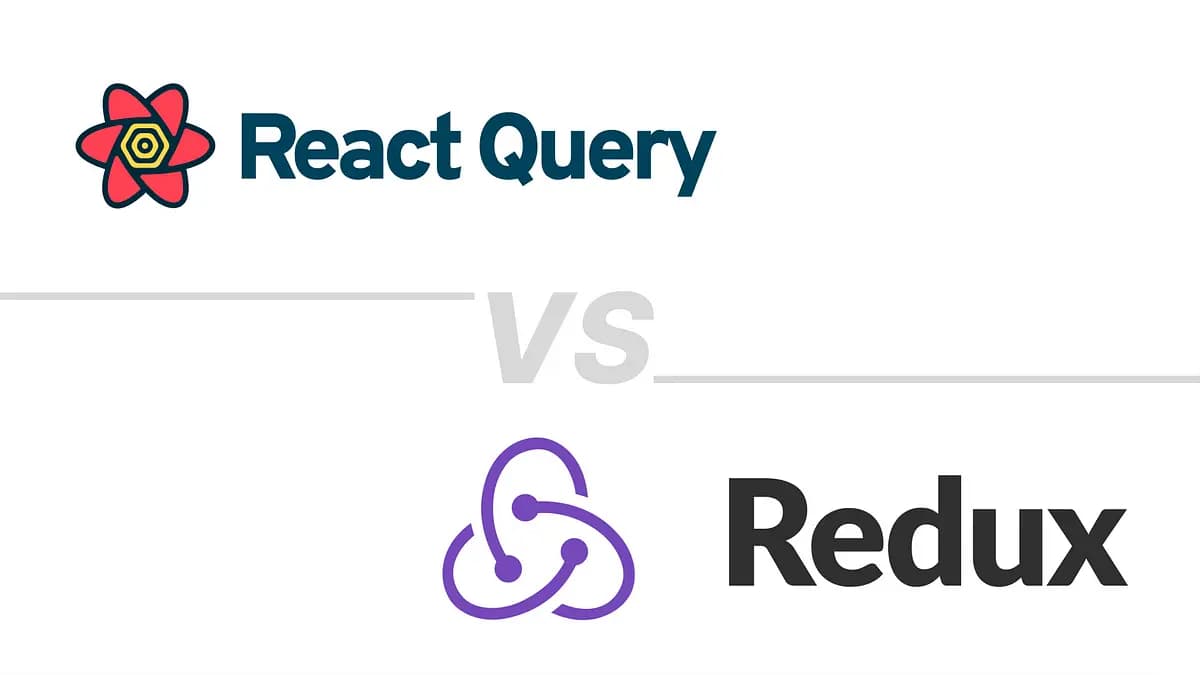 React Query یا Redux Toolkit؟ بهترین انتخاب مدیریت State و داده 2025